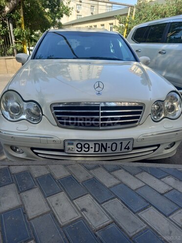 Mercedes C 230 2005, 340,000 km - 1.8 л - Bakı