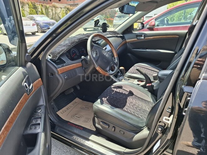 Hyundai Sonata 2008, 228,000 km - 2.0 l - Bakı