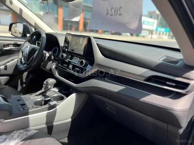 Toyota Highlander 2024, 0 km - 2.5 л - Bakı