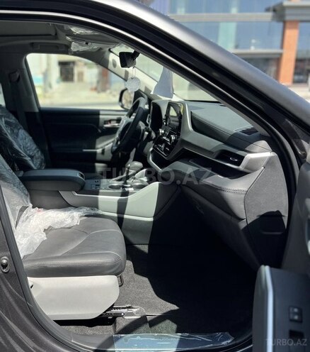Toyota Highlander 2024, 0 km - 2.5 л - Bakı