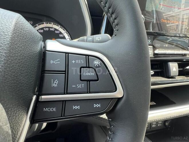Toyota Highlander 2024, 0 km - 2.5 л - Bakı