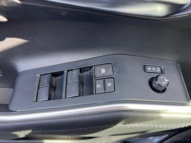 Toyota Highlander 2024, 0 km - 2.5 л - Bakı