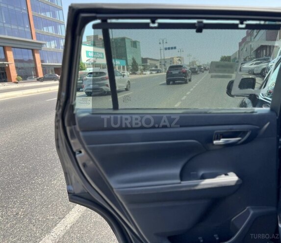 Toyota Highlander 2024, 0 km - 2.5 л - Bakı
