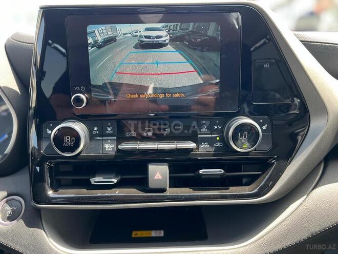 Toyota Highlander 2024, 0 km - 2.5 л - Bakı