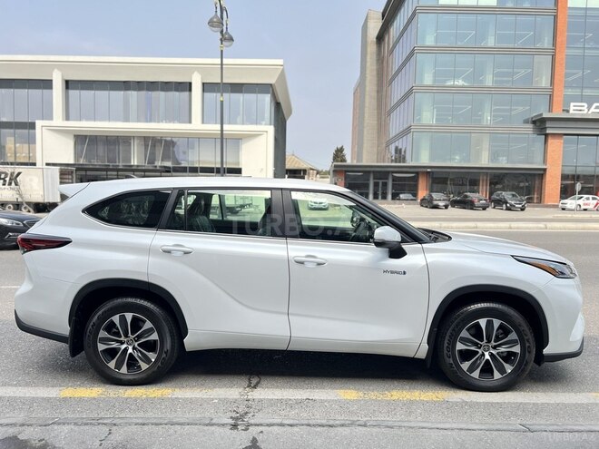 Toyota Highlander 2024, 0 km - 2.5 л - Bakı
