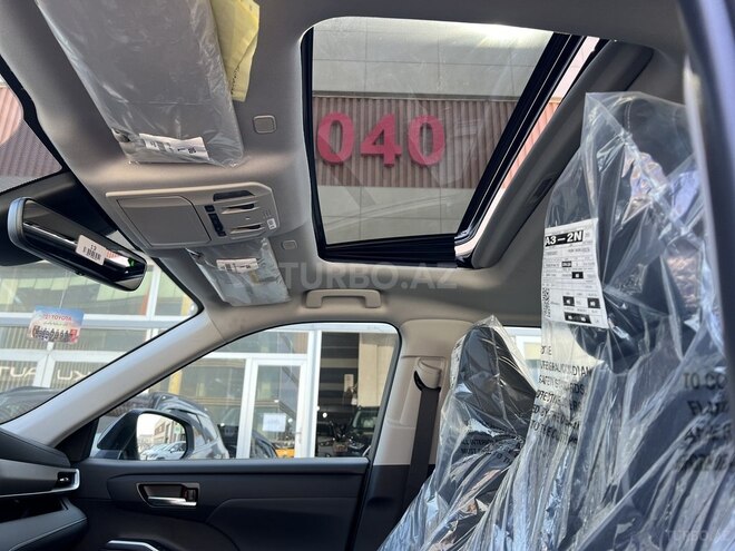 Toyota Highlander 2024, 0 km - 2.5 л - Bakı