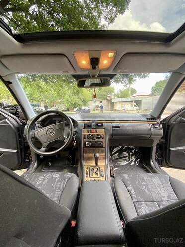Mercedes E 240 1999, 350,000 km - 2.4 l - Mingəçevir