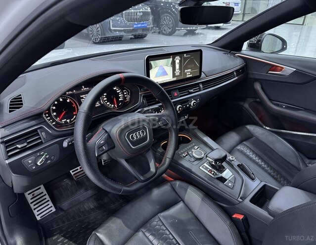 Audi A4 2018, 51,300 km - 2.0 l - Bakı