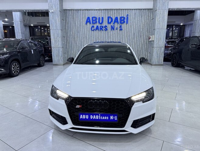 Audi A4 2018, 51,300 km - 2.0 l - Bakı