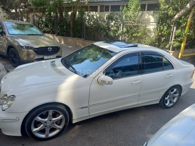 Mercedes C 230 2005, 340,000 km - 1.8 л - Bakı