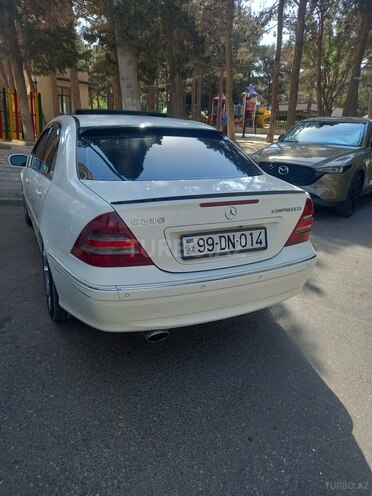 Mercedes C 230 2005, 340,000 km - 1.8 л - Bakı