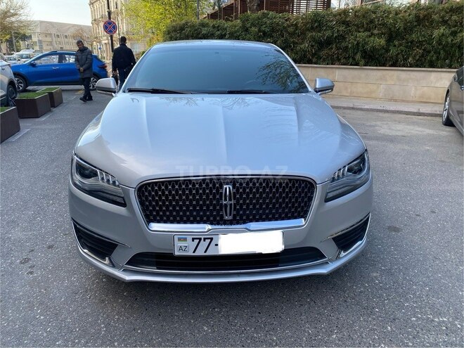 Lincoln MKZ 2018, 73,000 km - 2.0 l - Bakı
