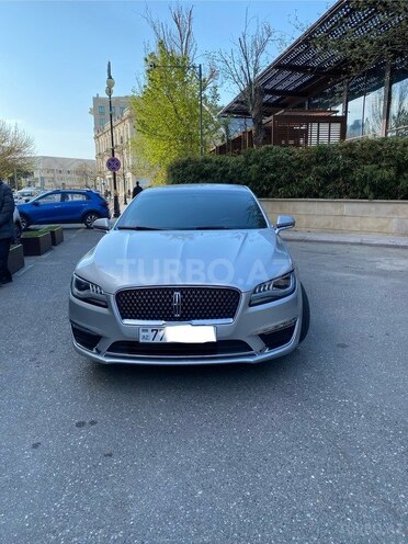Lincoln MKZ 2018, 73,000 km - 2.0 l - Bakı