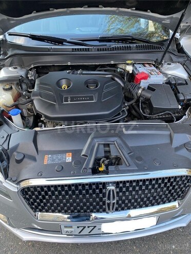 Lincoln MKZ 2018, 73,000 km - 2.0 l - Bakı