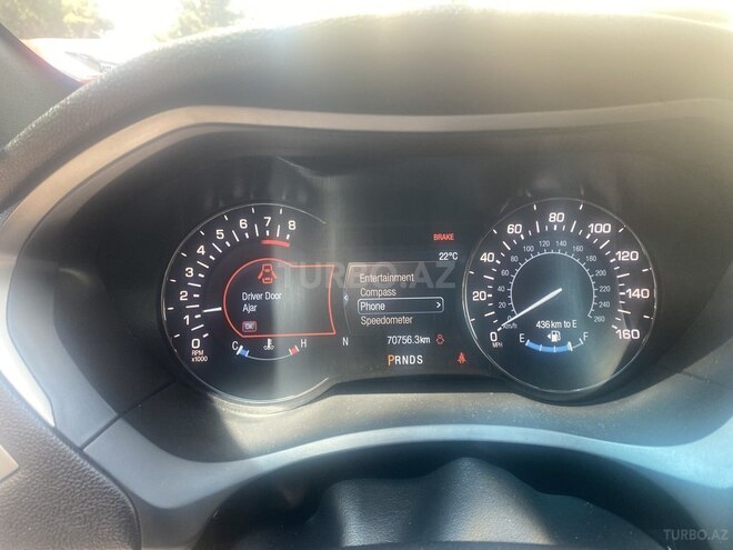 Lincoln MKZ 2018, 73,000 km - 2.0 l - Bakı
