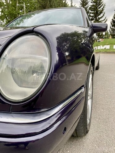 Mercedes E 240 1999, 350,000 km - 2.4 l - Mingəçevir