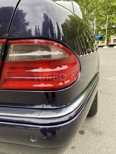 Mercedes E 240 1999, 350,000 km - 2.4 l - Mingəçevir