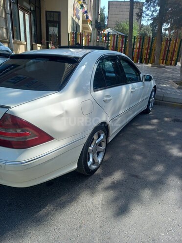 Mercedes C 230 2005, 340,000 km - 1.8 л - Bakı