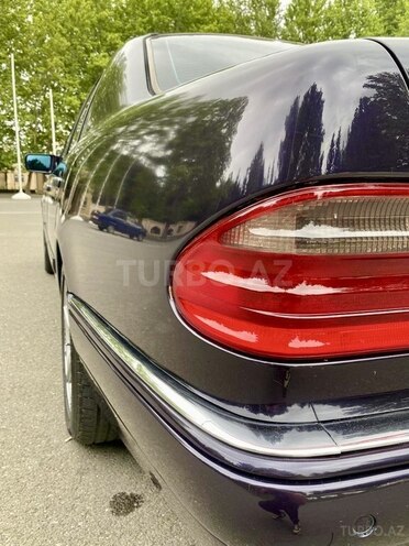 Mercedes E 240 1999, 350,000 km - 2.4 l - Mingəçevir