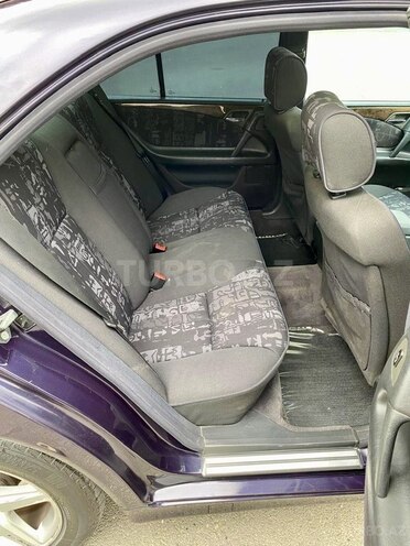 Mercedes E 240 1999, 350,000 km - 2.4 l - Mingəçevir