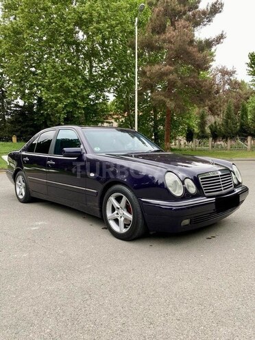 Mercedes E 240 1999, 350,000 km - 2.4 l - Mingəçevir