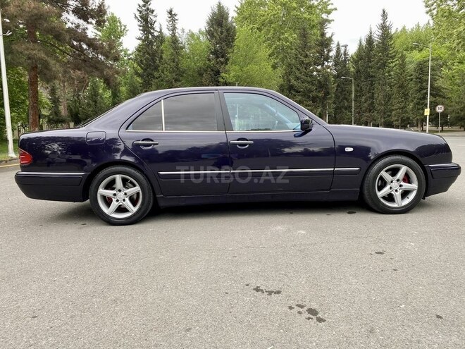 Mercedes E 240 1999, 350,000 km - 2.4 l - Mingəçevir