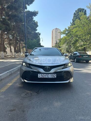Toyota Camry 2017, 162,808 km - 2.5 l - Bakı