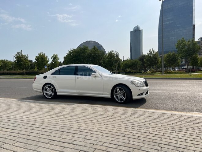 Mercedes S 350 2006, 245,000 km - 3.5 l - Bakı