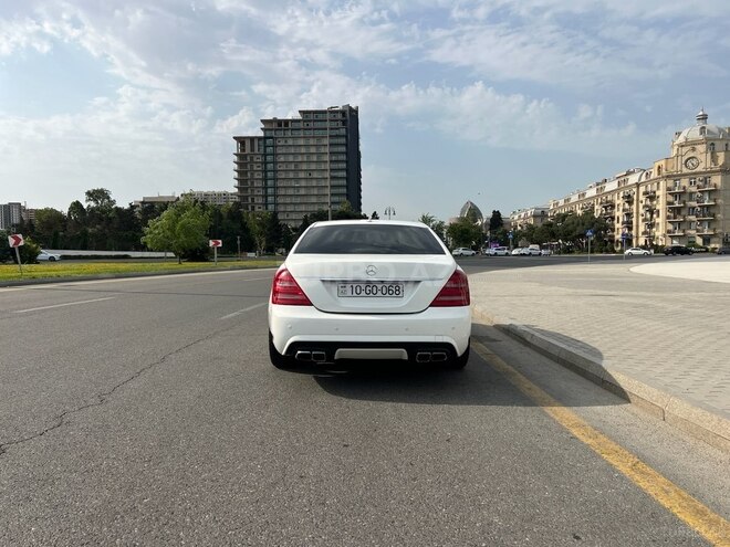 Mercedes S 350 2006, 245,000 km - 3.5 l - Bakı