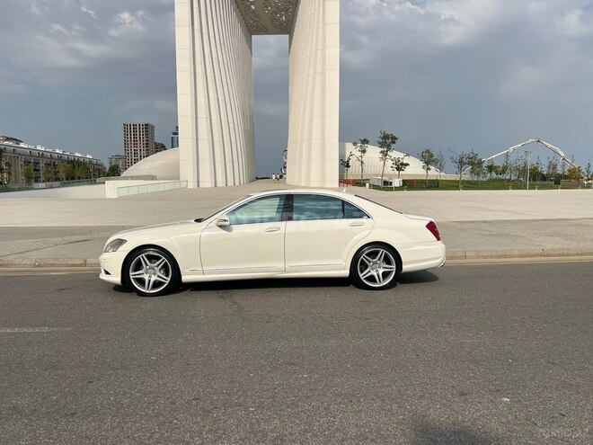 Mercedes S 350 2006, 245,000 km - 3.5 l - Bakı
