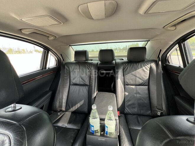 Mercedes S 350 2006, 245,000 km - 3.5 l - Bakı