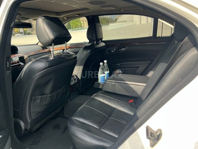 Mercedes S 350 2006, 245,000 km - 3.5 l - Bakı