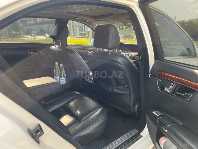 Mercedes S 350 2006, 245,000 km - 3.5 l - Bakı