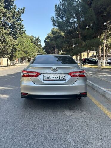 Toyota Camry 2017, 162,808 km - 2.5 l - Bakı