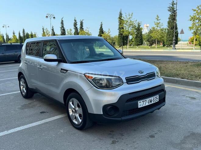 Kia Soul 2017, 181,856 km - 1.6 l - Sumqayıt