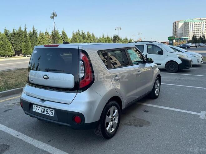 Kia Soul 2017, 181,856 km - 1.6 l - Sumqayıt