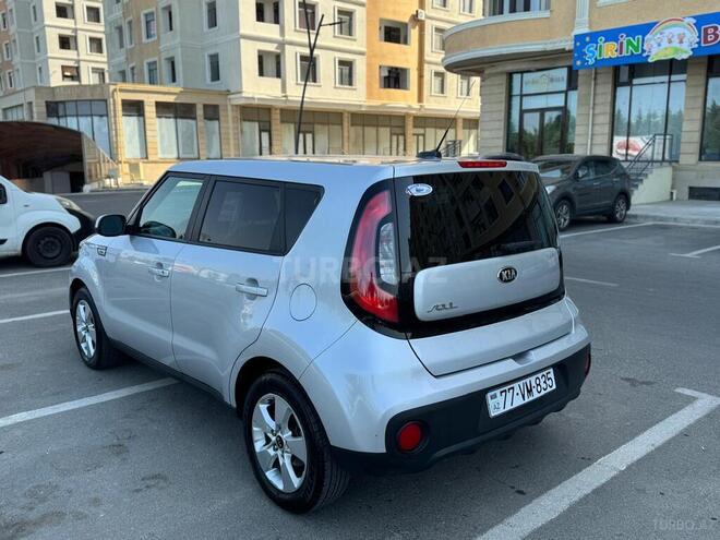 Kia Soul 2017, 181,856 km - 1.6 l - Sumqayıt