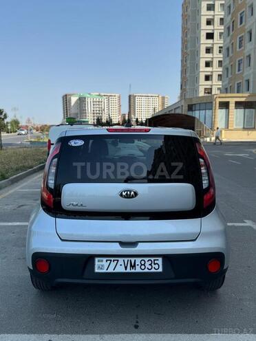 Kia Soul 2017, 181,856 km - 1.6 l - Sumqayıt