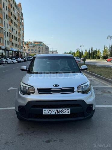 Kia Soul 2017, 181,856 km - 1.6 l - Sumqayıt