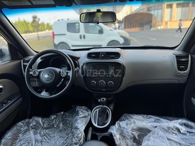 Kia Soul 2017, 181,856 km - 1.6 l - Sumqayıt