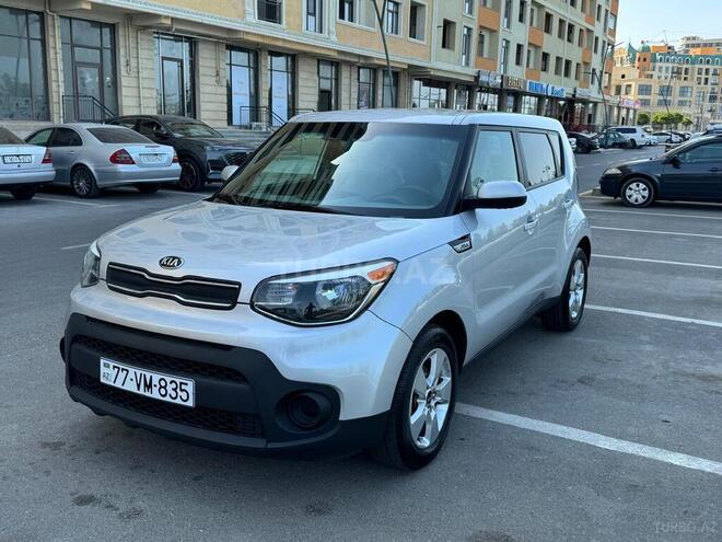 Kia Soul 2017, 181,856 km - 1.6 l - Sumqayıt