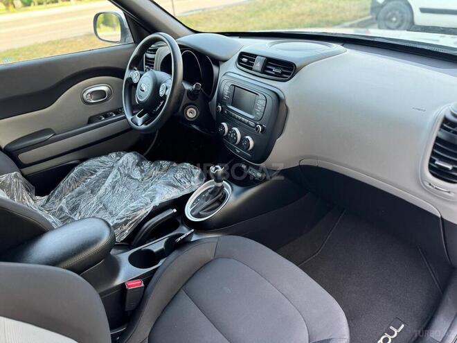 Kia Soul 2017, 181,856 km - 1.6 l - Sumqayıt