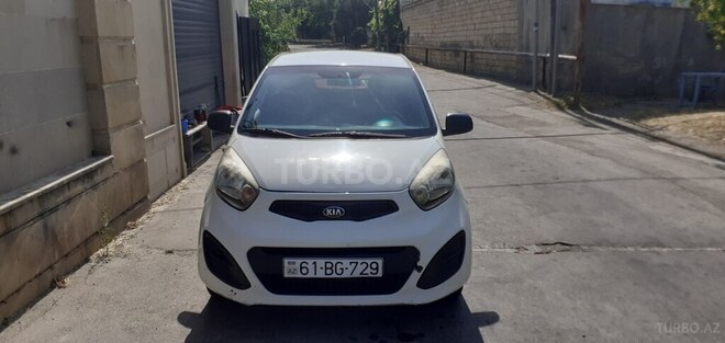 Kia Morning 2014, 310,000 km - 1.0 л - Bakı