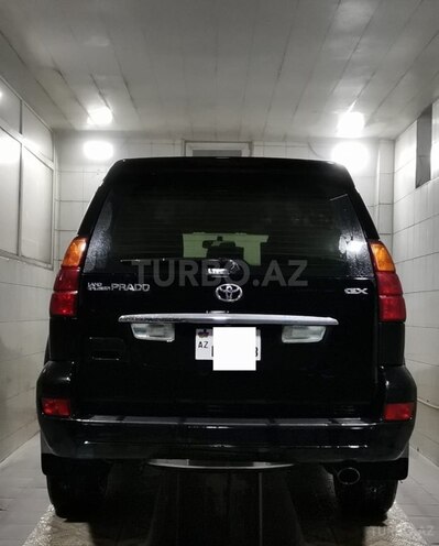 Toyota Land Cruiser Prado 2009, 125,000 km - 2.7 l - Bakı