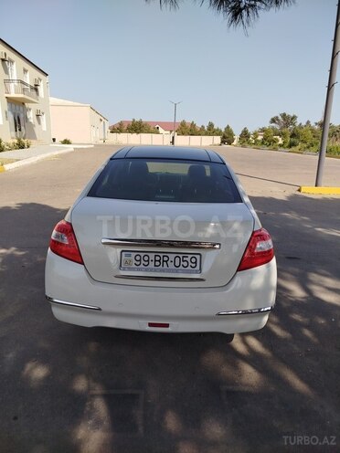 Nissan Teana 2011, 126,000 km - 2.5 l - Bakı
