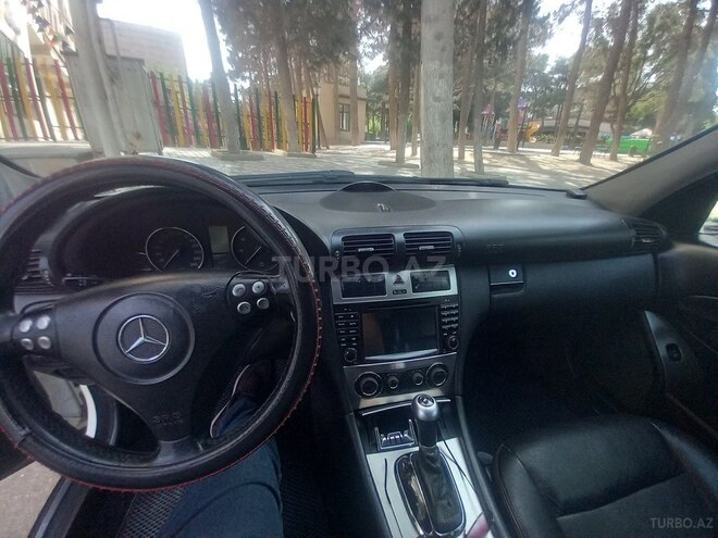 Mercedes C 230 2005, 340,000 km - 1.8 л - Bakı