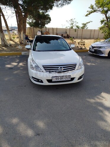 Nissan Teana 2011, 126,000 km - 2.5 l - Bakı