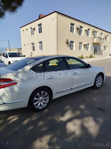 Nissan Teana 2011, 126,000 km - 2.5 l - Bakı