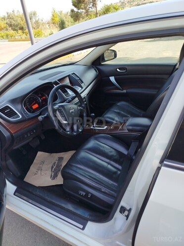 Nissan Teana 2011, 126,000 km - 2.5 l - Bakı