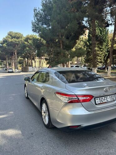 Toyota Camry 2017, 162,808 km - 2.5 l - Bakı